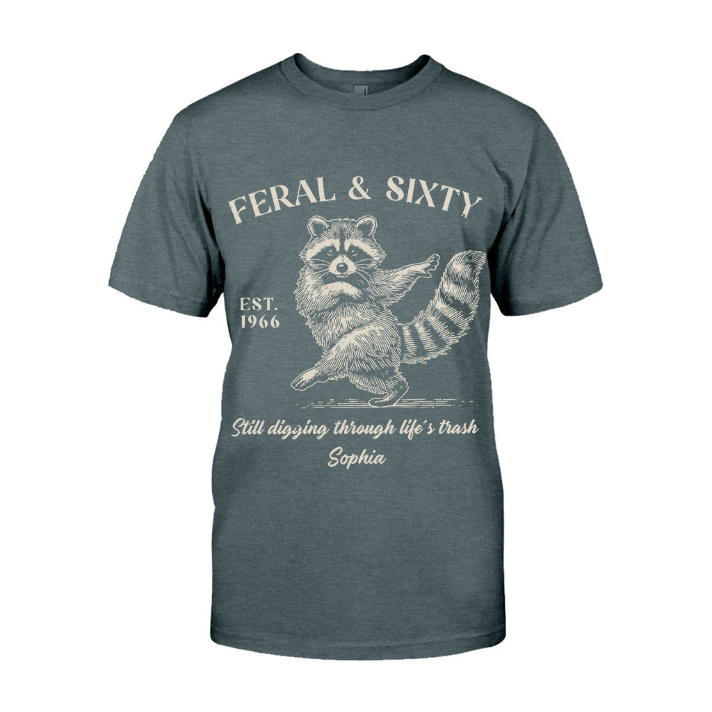 Birthday Gift - Personalized Birthday T-shirt And Hoodie