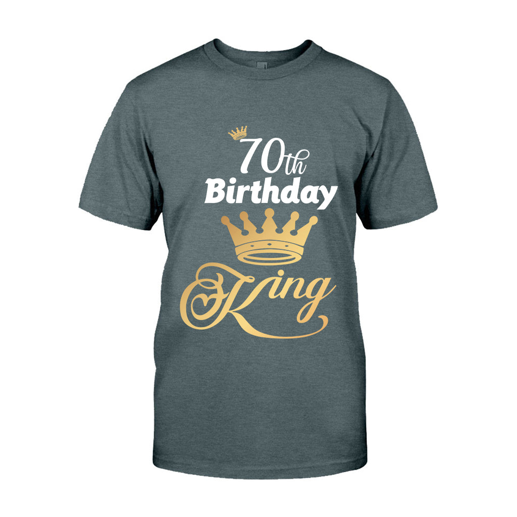 Happy Birthday - Personalized Birthday T-shirt And Hoodie