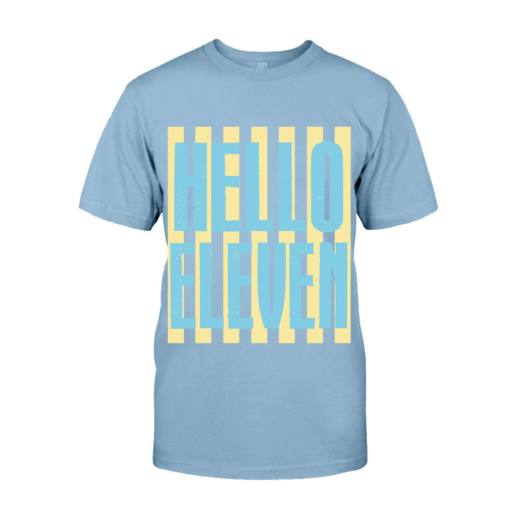 Birthday Gift Idea - Personalized Birthday T-shirt And Hoodie