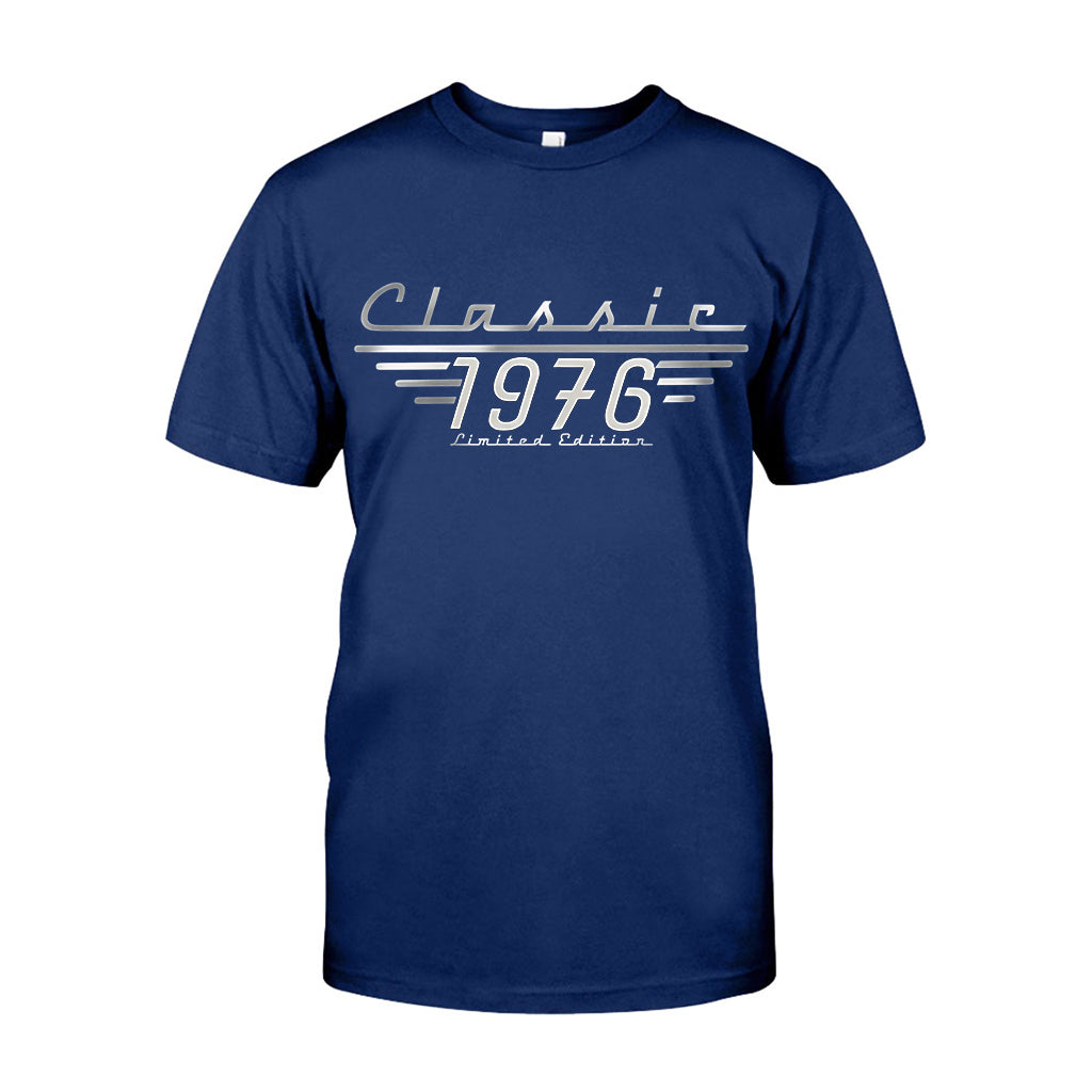 Birthday Gift Idea - Personalized Birthday T-shirt And Hoodie