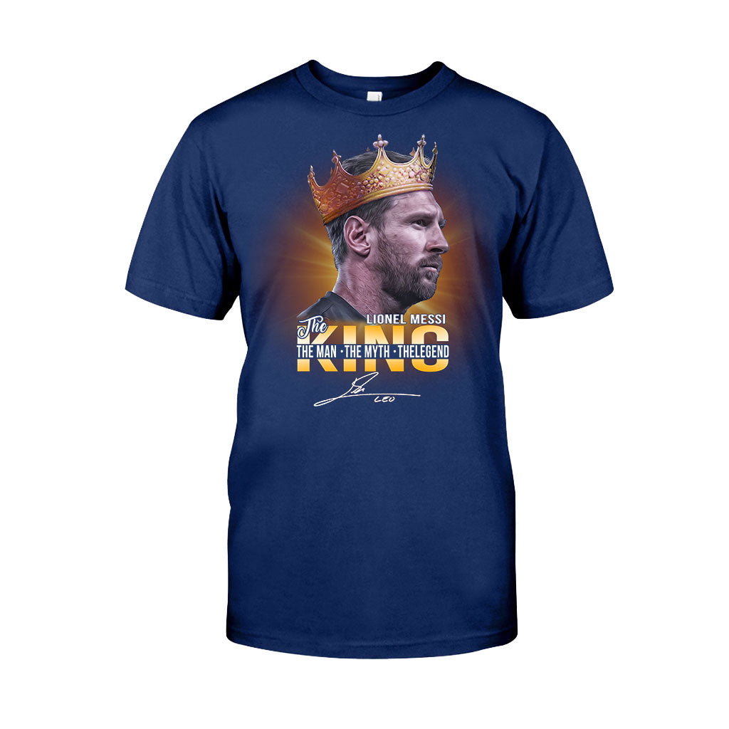 Le Roi, le Mythe, la Légende - T-shirt et sweat à capuche de football