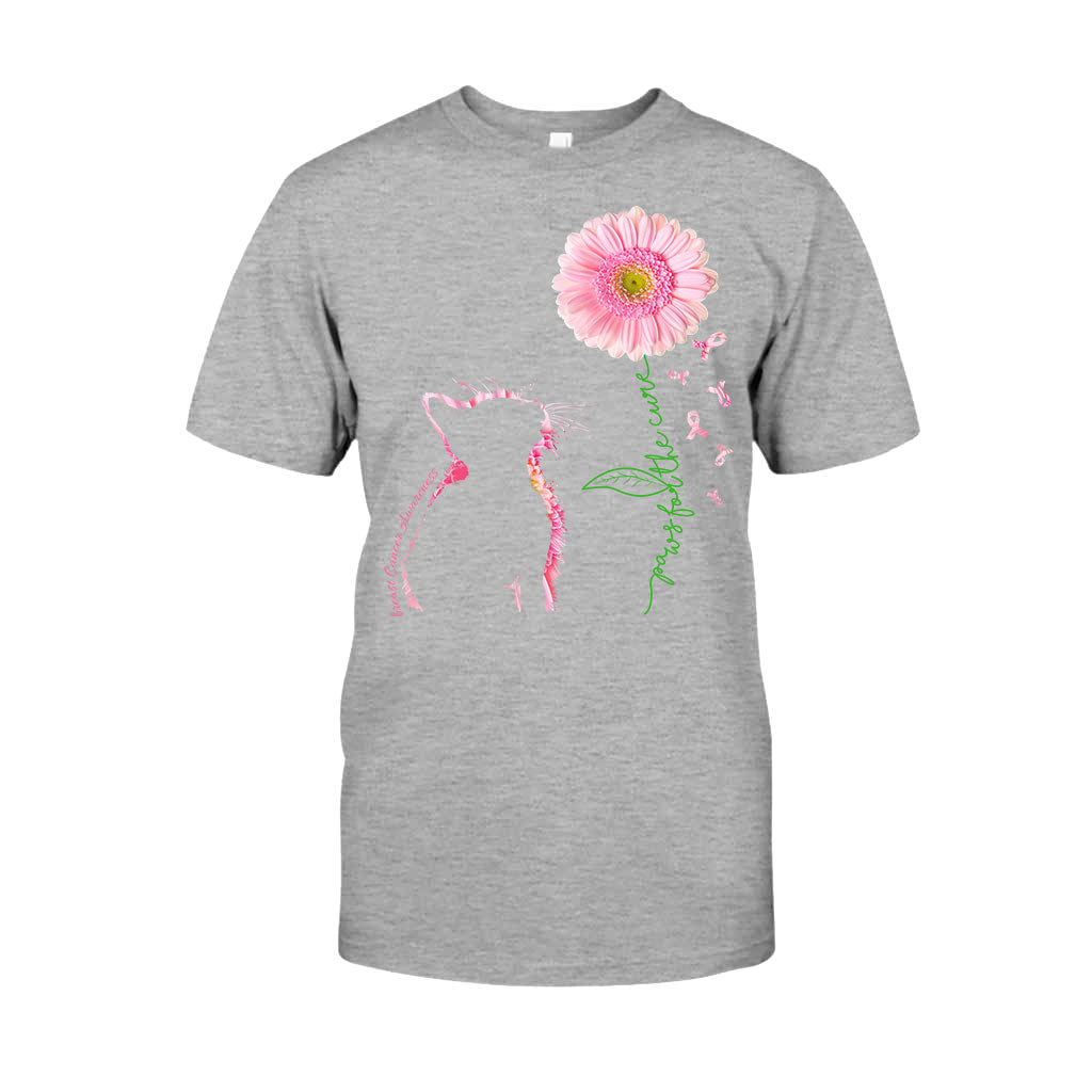 Paws For The Cure – T-Shirt und Hoodie zur Sensibilisierung für Brustkrebs