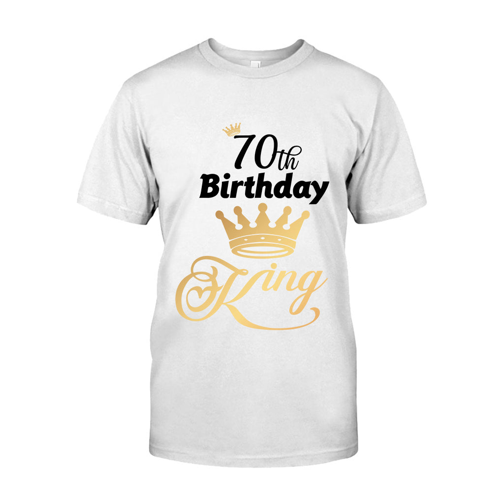 Happy Birthday - Personalized Birthday T-shirt And Hoodie