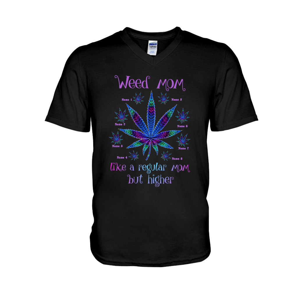 Dopest Mom Ever - Personalized T-shirt and Hoodie