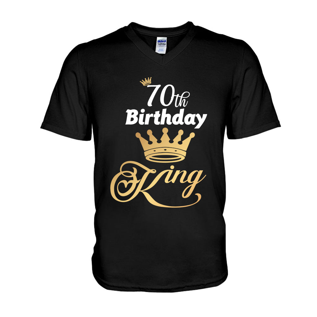 Happy Birthday - Personalized Birthday T-shirt And Hoodie
