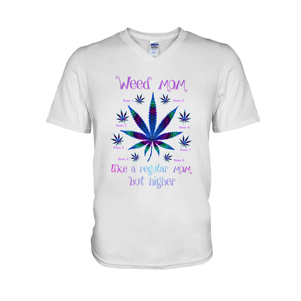 Dopest Mom Ever - Personalized T-shirt and Hoodie