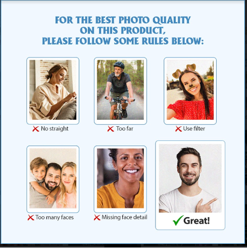 Magazincover – Personalisierte Leinwandbilder und Poster mit Pferdemotiven
