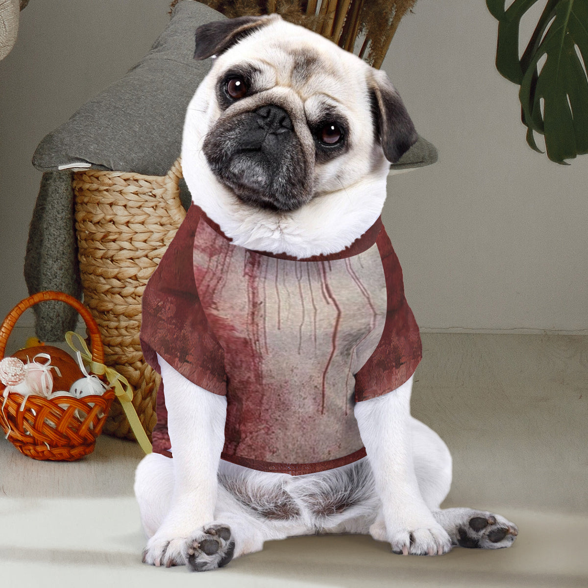 Probleme gelöst – personalisiertes Hunde-Shirt