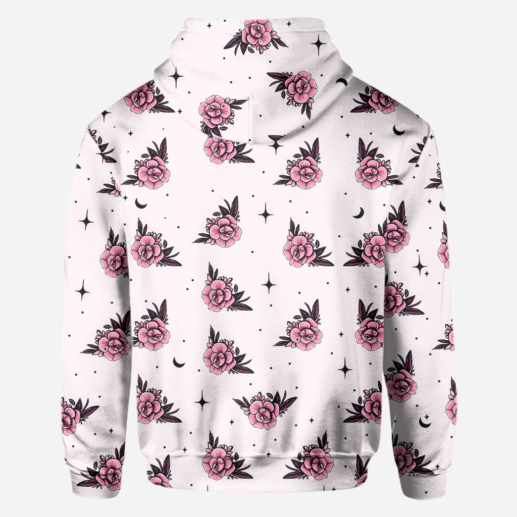 The Mom - Personalized Mother All Over Shirt