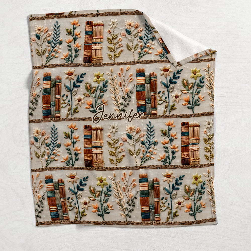 Couverture personnalisée Love Books