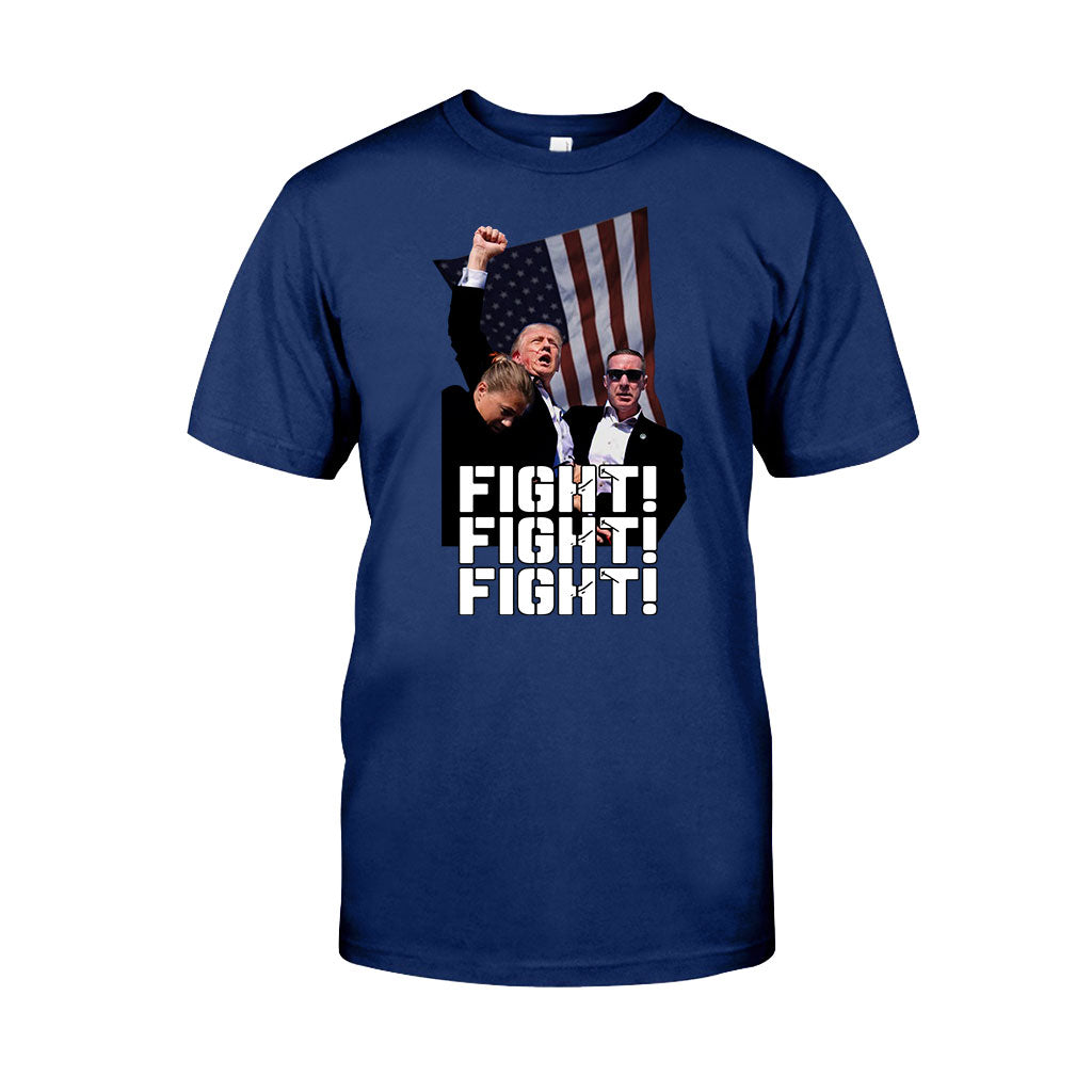 T-shirt Flght Flght Flight Tentative d'assassinat