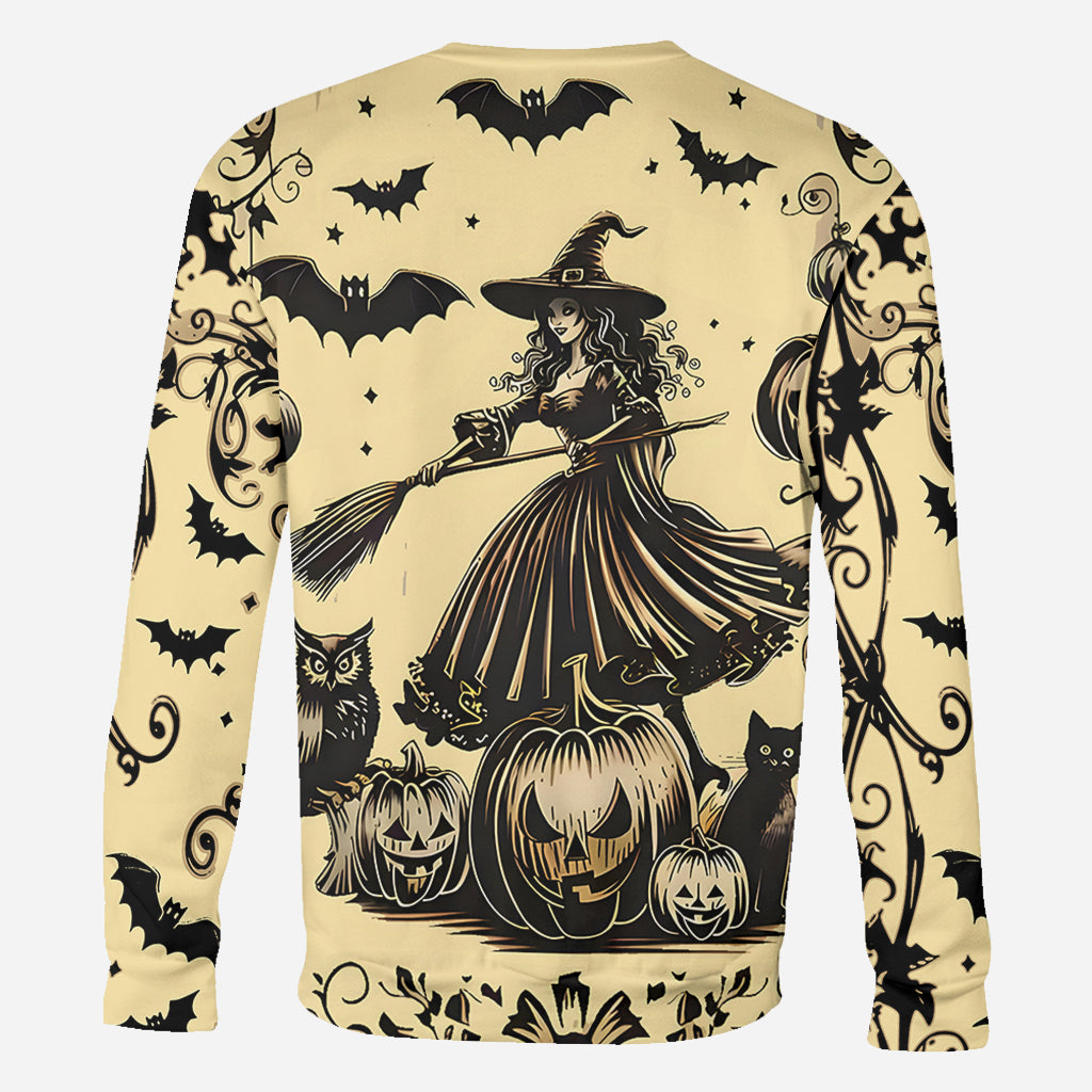 Beautiful Witch - Witch All Over Shirt