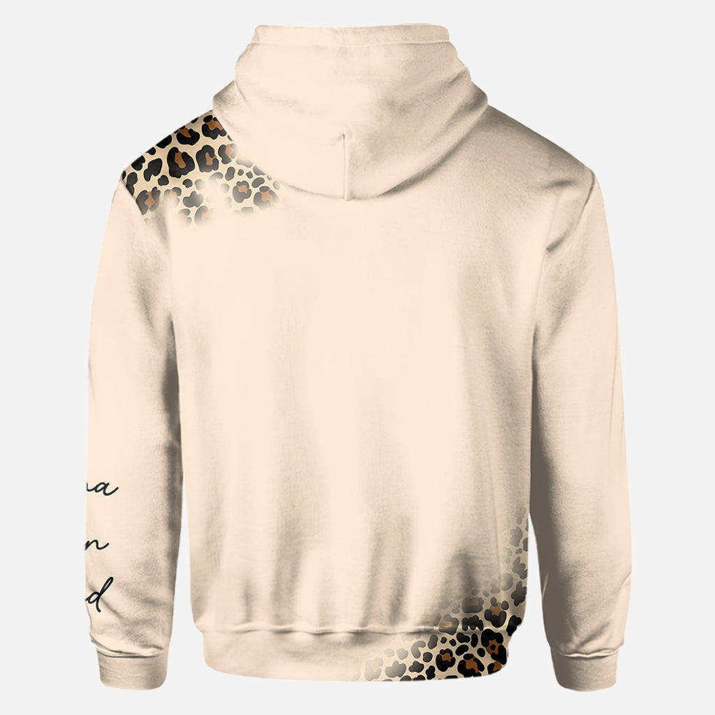 Boojee Mama/ Mimi/ Mom... - Personalized Mother All Over Shirt