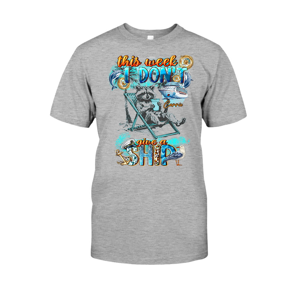Cette semaine, je m'en fiche complètement ! T-shirt et sweat à capuche personnalisés « Feral Girl Summer »