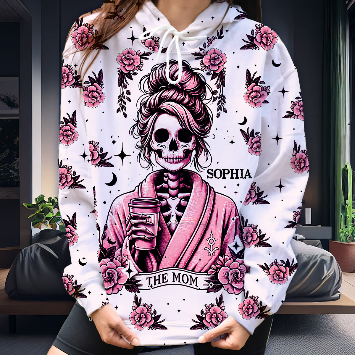 The Mom - Personalized Mother All Over Shirt