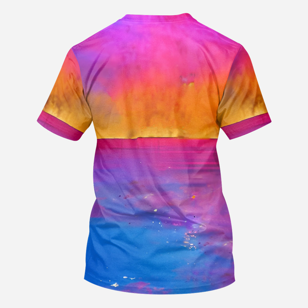 Spooky Grandma - Personalized Grandma All Over Shirt