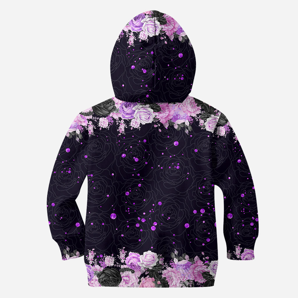 My Give A Fck Is Broken But My Go Fck Yourself Is Fully Functional - Personalized Skull Hoodie and Leggings