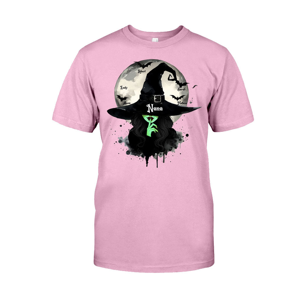 T-shirt et sweat à capuche personnalisés pour grand-mère