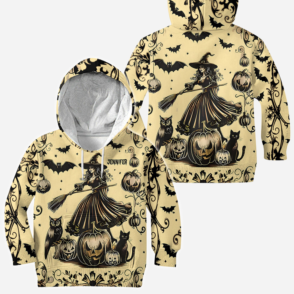 Beautiful Witch - Witch All Over Shirt