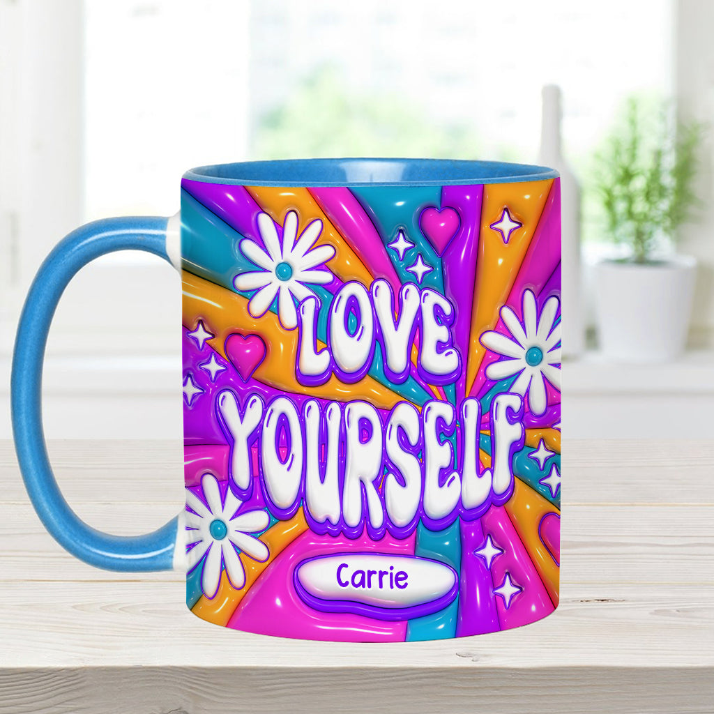 Aime-toi - Mug personnalisé