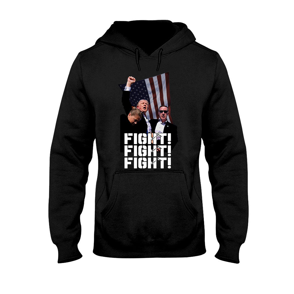 T-shirt Flght Flght Flight Tentative d'assassinat
