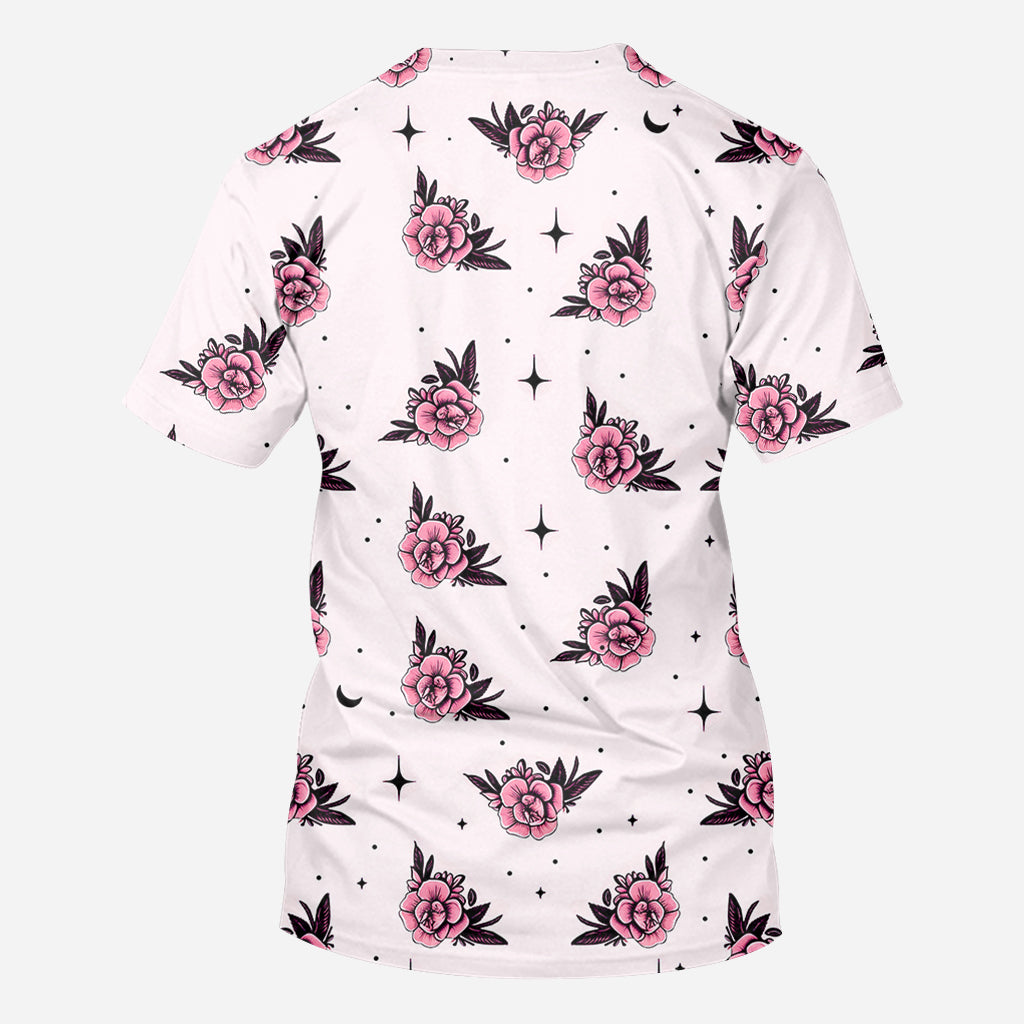 The Mom - Personalized Mother All Over Shirt