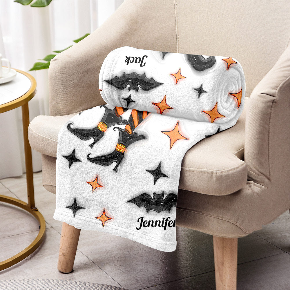 Nana Liffe/ Grandma Life/ Mama Life... - Personalized Grandma Blanket