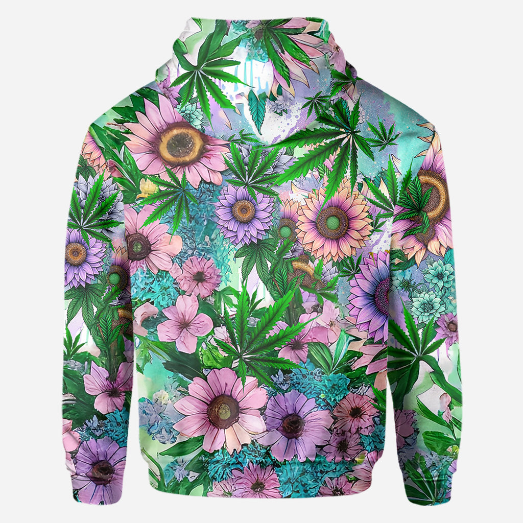 Cannabitch - Personalized Weed All Over Shirt