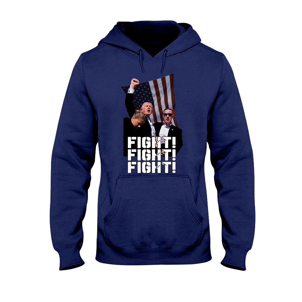 T-shirt Flght Flght Flight Tentative d'assassinat