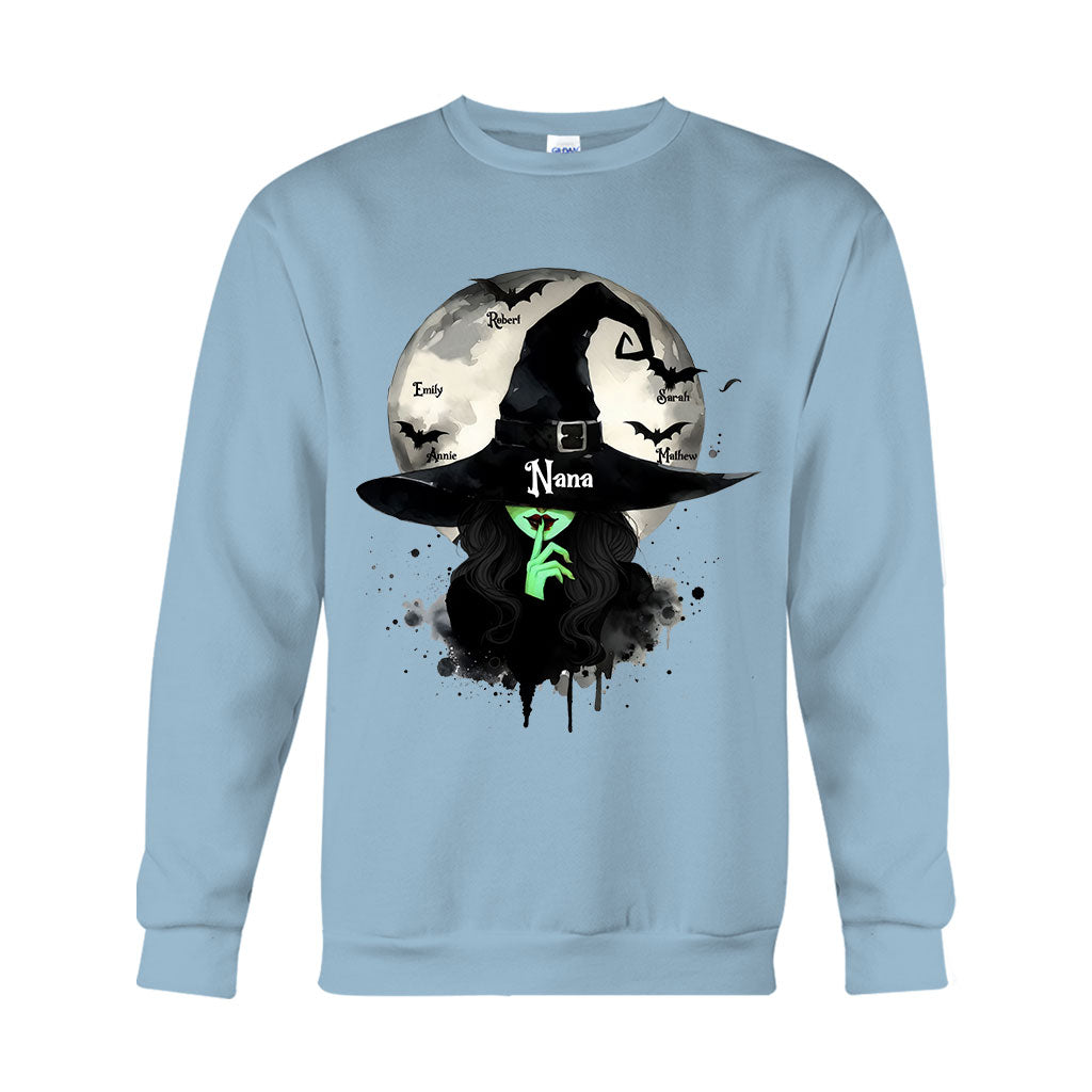 T-shirt et sweat à capuche personnalisés pour grand-mère