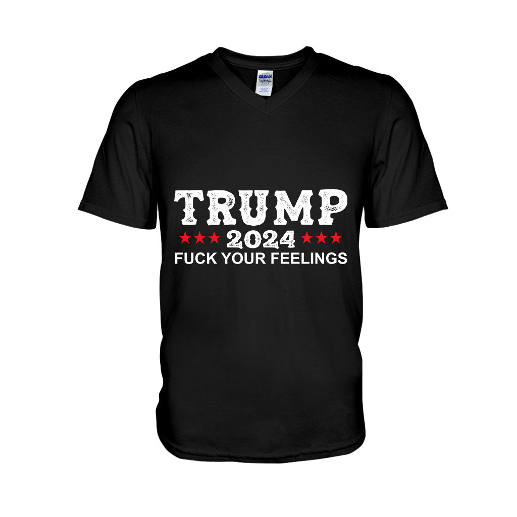 T-shirt « Tu as raté le coche », T-shirt « Battez-vous ! », T-shirt Rallye 2024