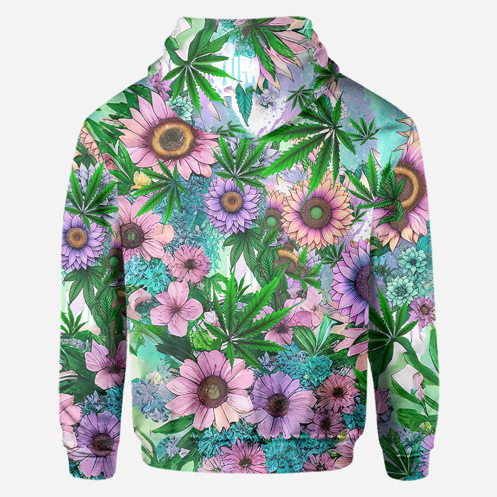 Cannabitch - Personalized Weed All Over Shirt