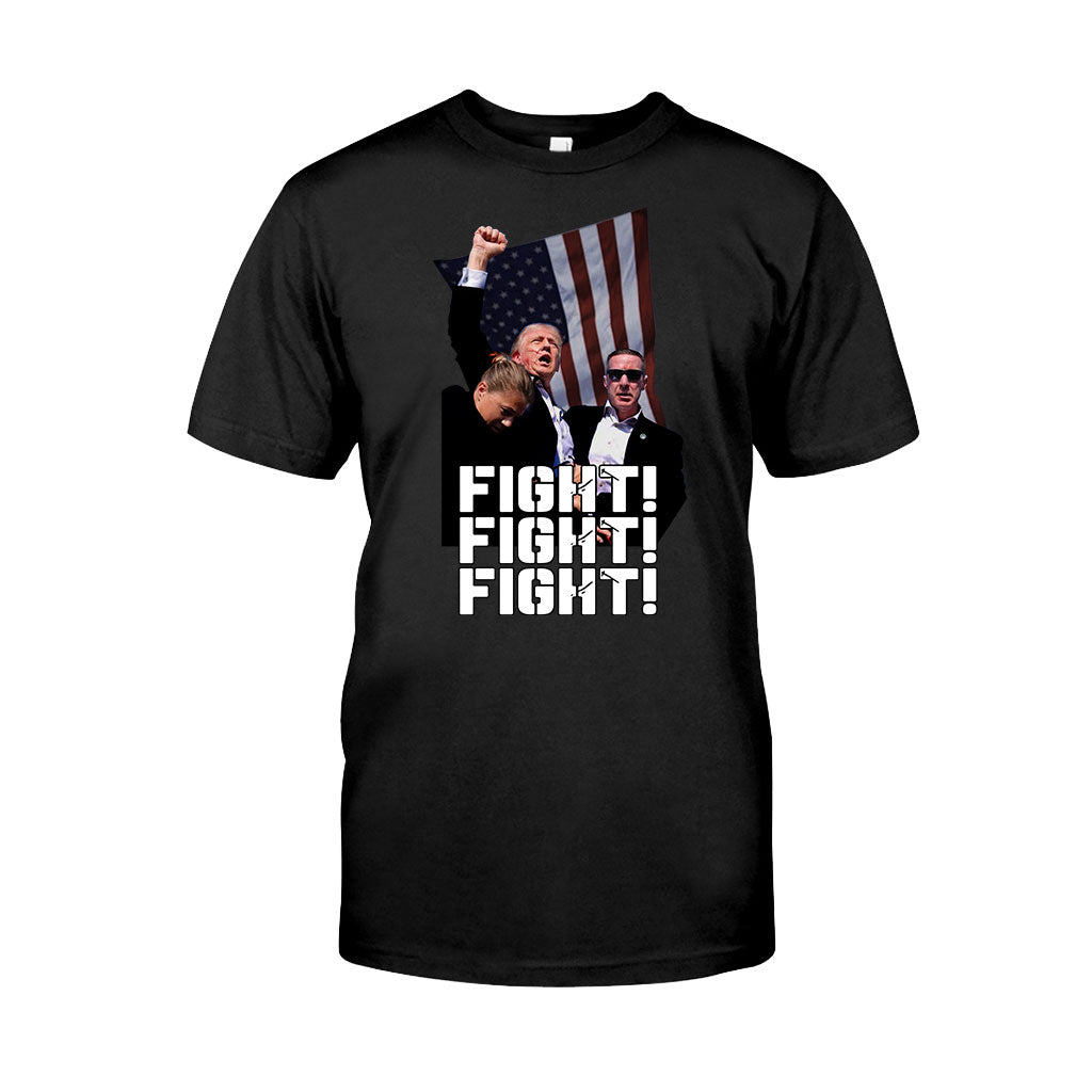 T-shirt Flght Flght Flight Tentative d'assassinat