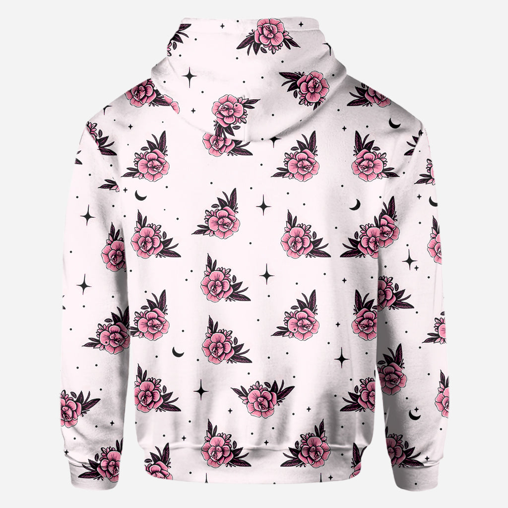 The Mom - Personalized Mother All Over Shirt