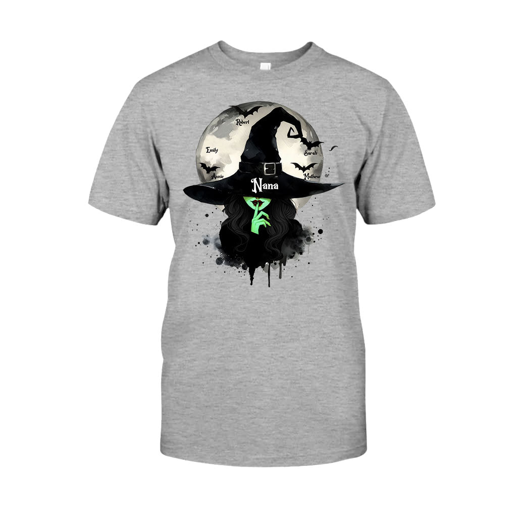 T-shirt et sweat à capuche personnalisés pour grand-mère