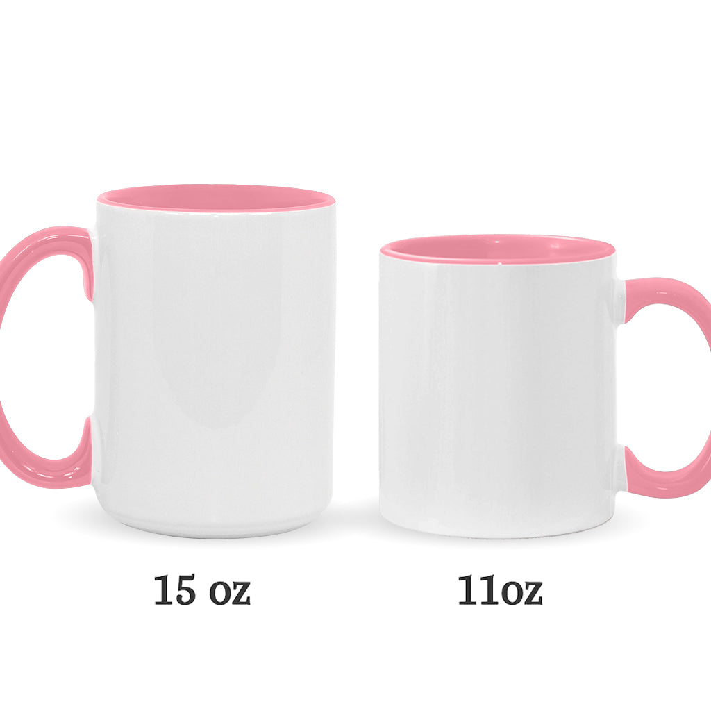 Hundemama, Hundepapa – personalisierte Tasse mit Hundemotiv