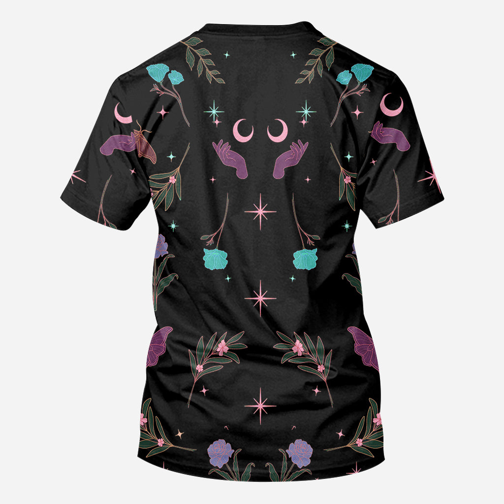 The Witch - Personalized Witch All Over Shirt