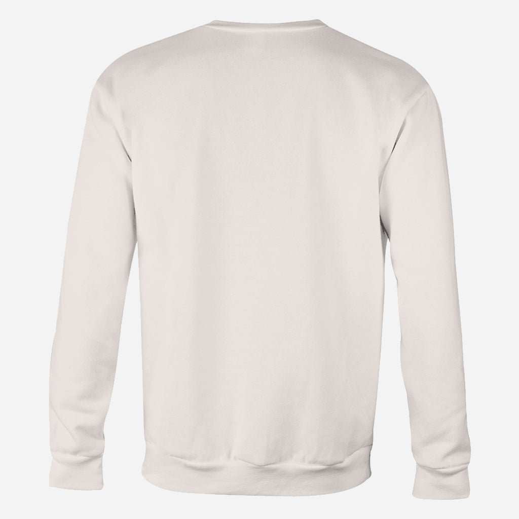 Spooky Mama Grandma - Personalized Mother All Over Shirt