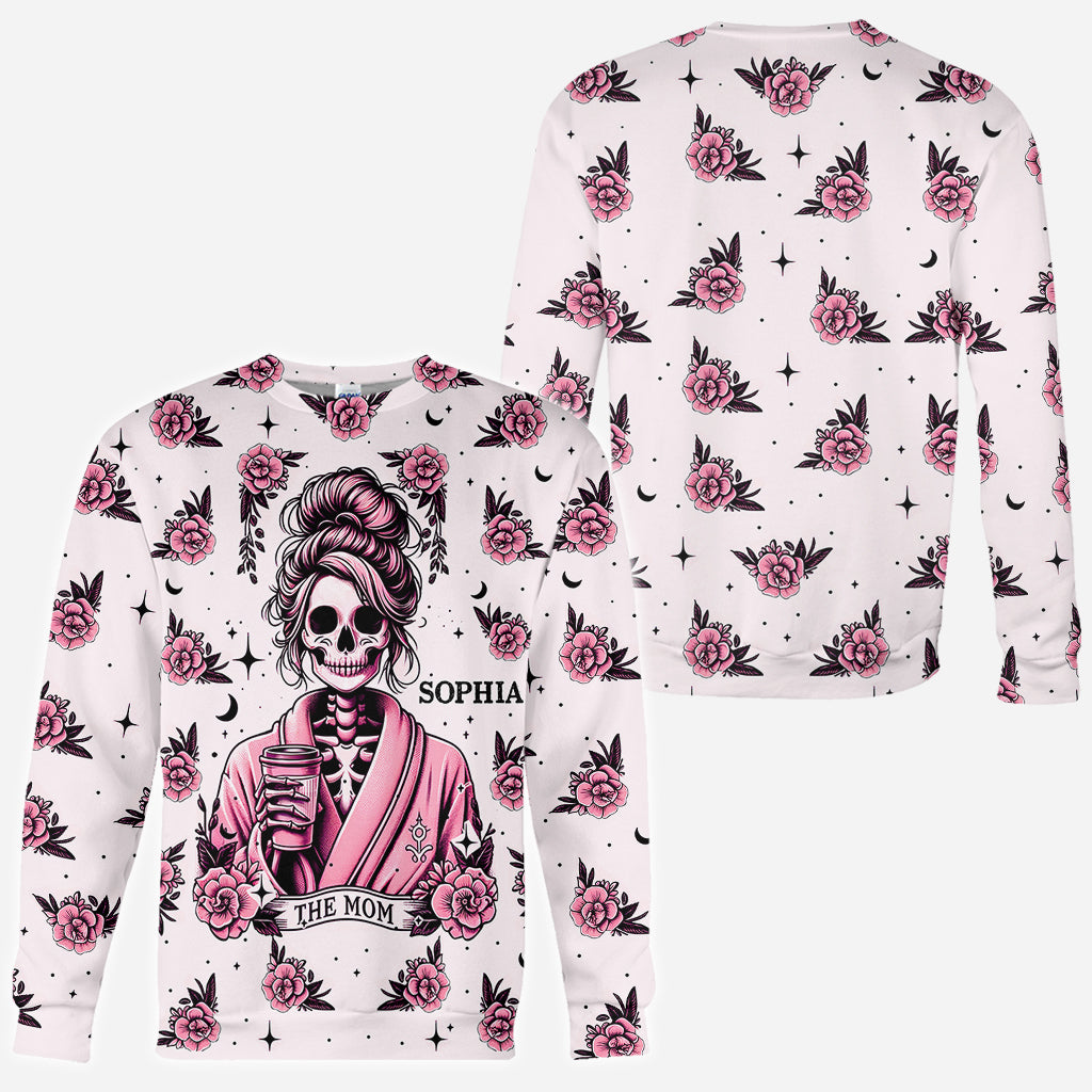 The Mom - Personalized Mother All Over Shirt