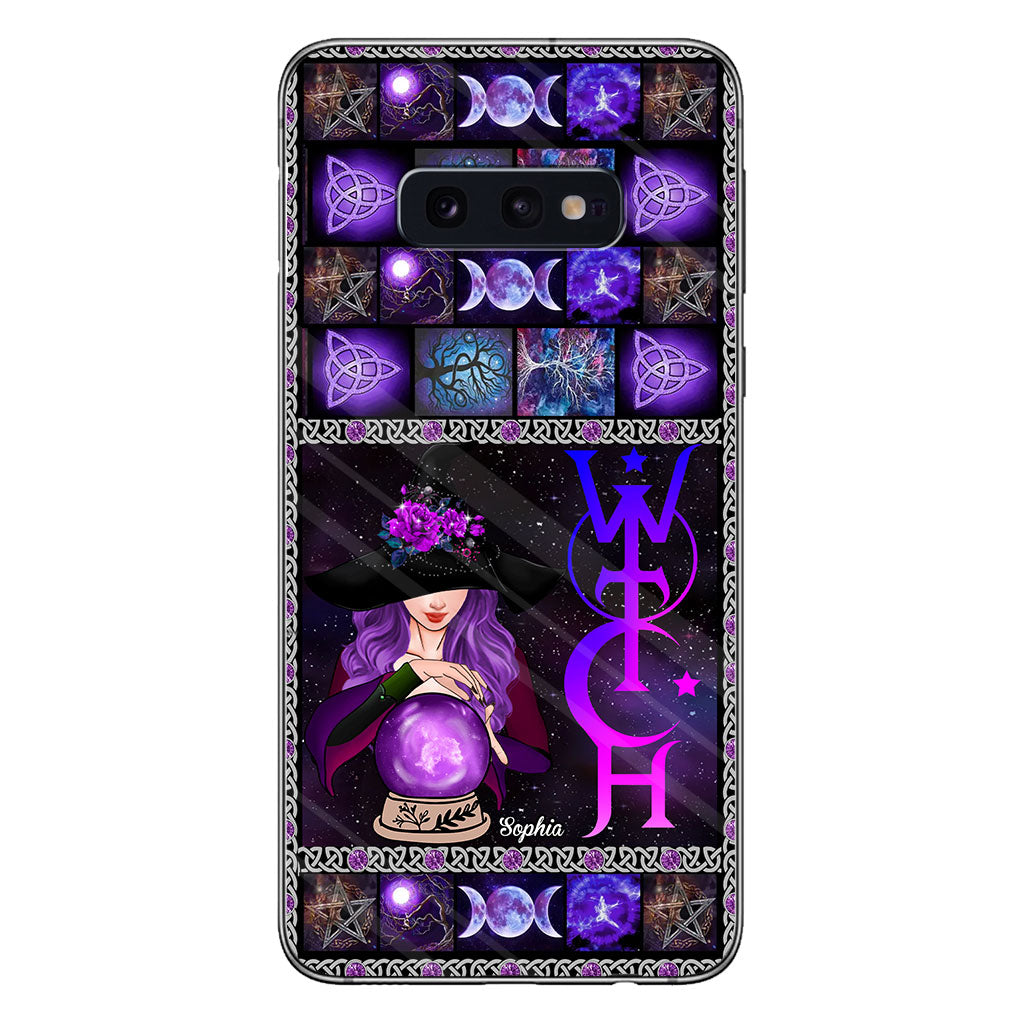 Wicked Witch - Personalized Witch Phone Case