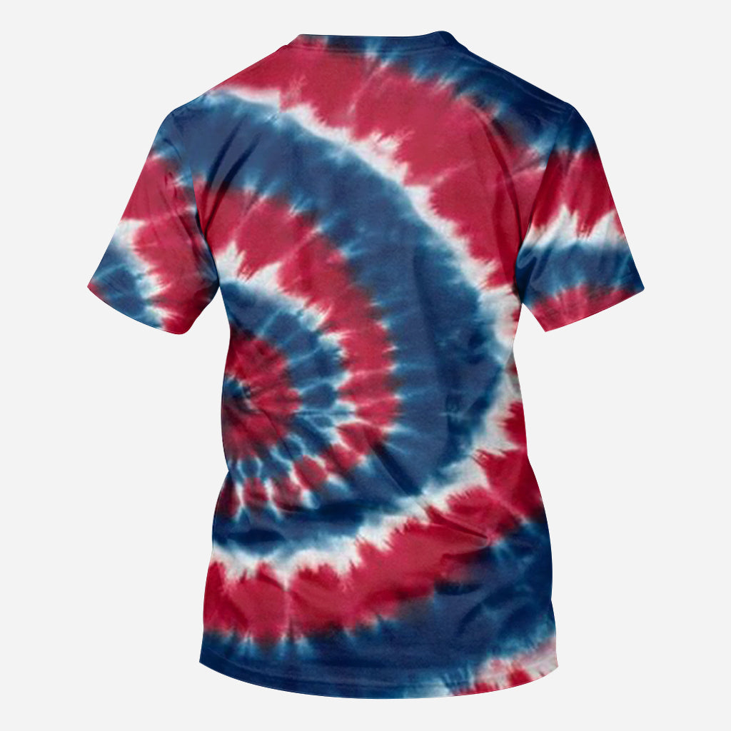 Grandma's Life 4th Of July - Personalized Grandma All Over Shirt