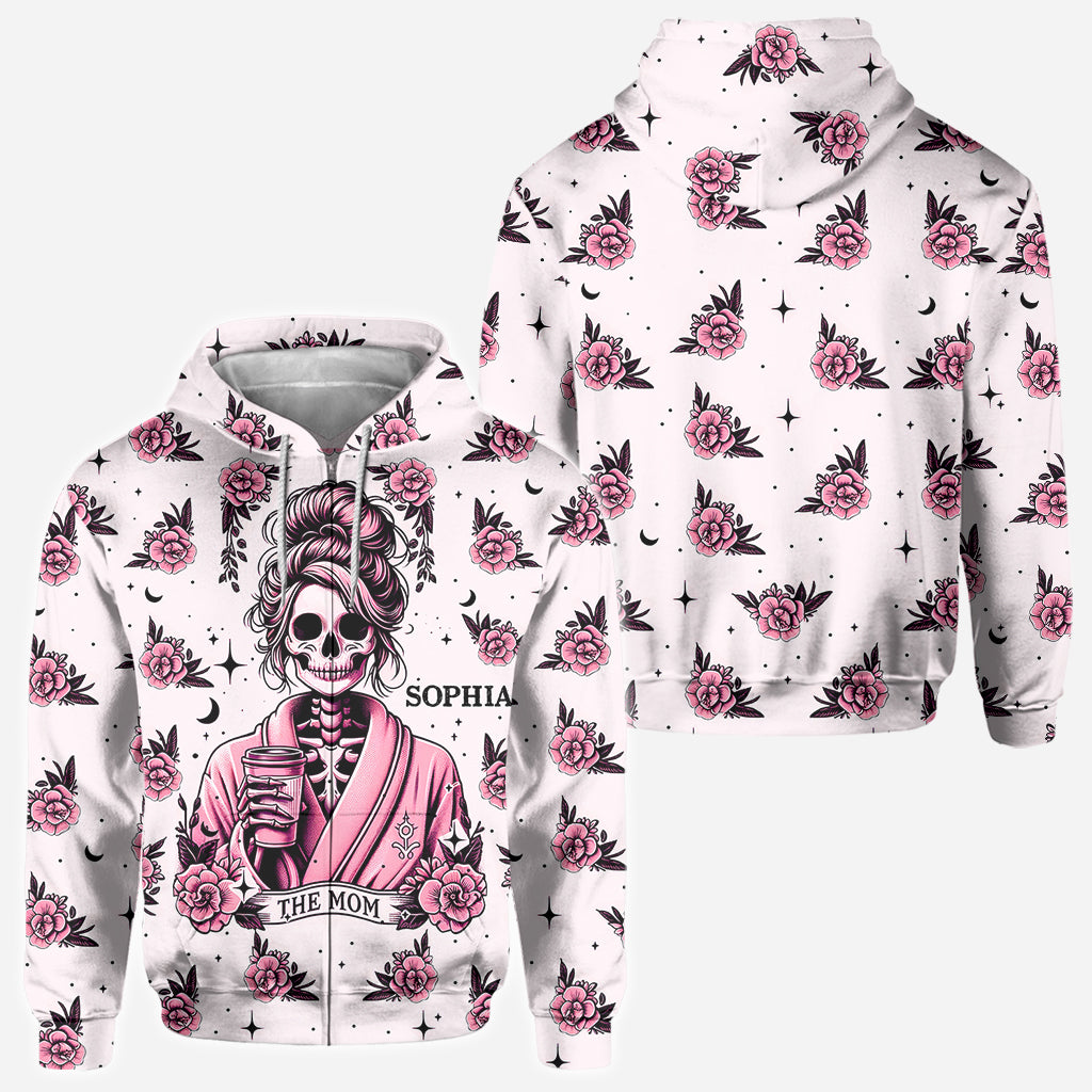 The Mom - Personalized Mother All Over Shirt