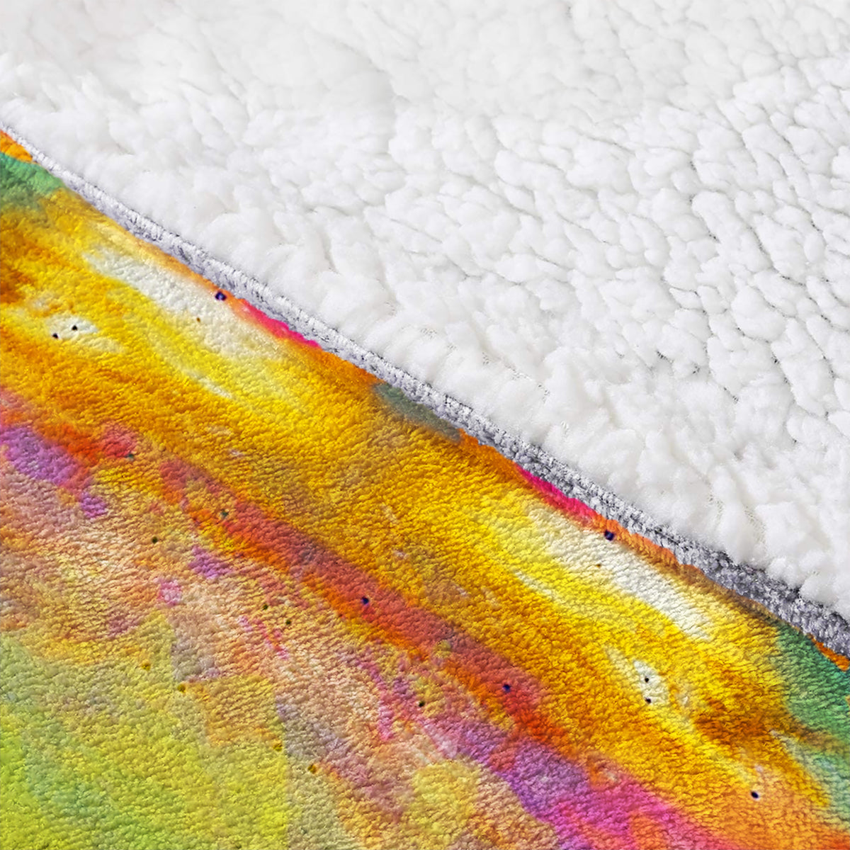 Spooky Mama - Personalized Mother Blanket Hoodie