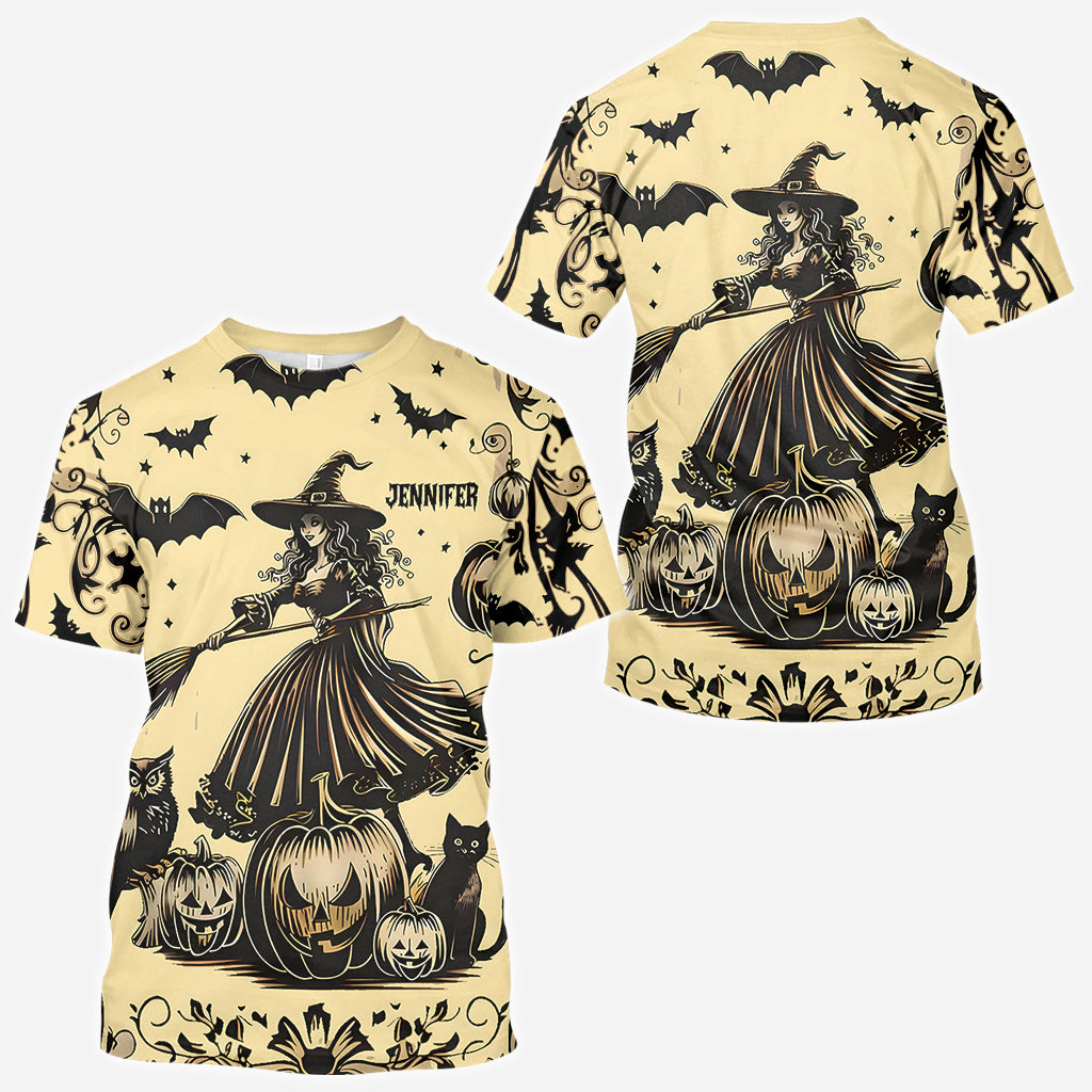 Beautiful Witch - Witch All Over Shirt