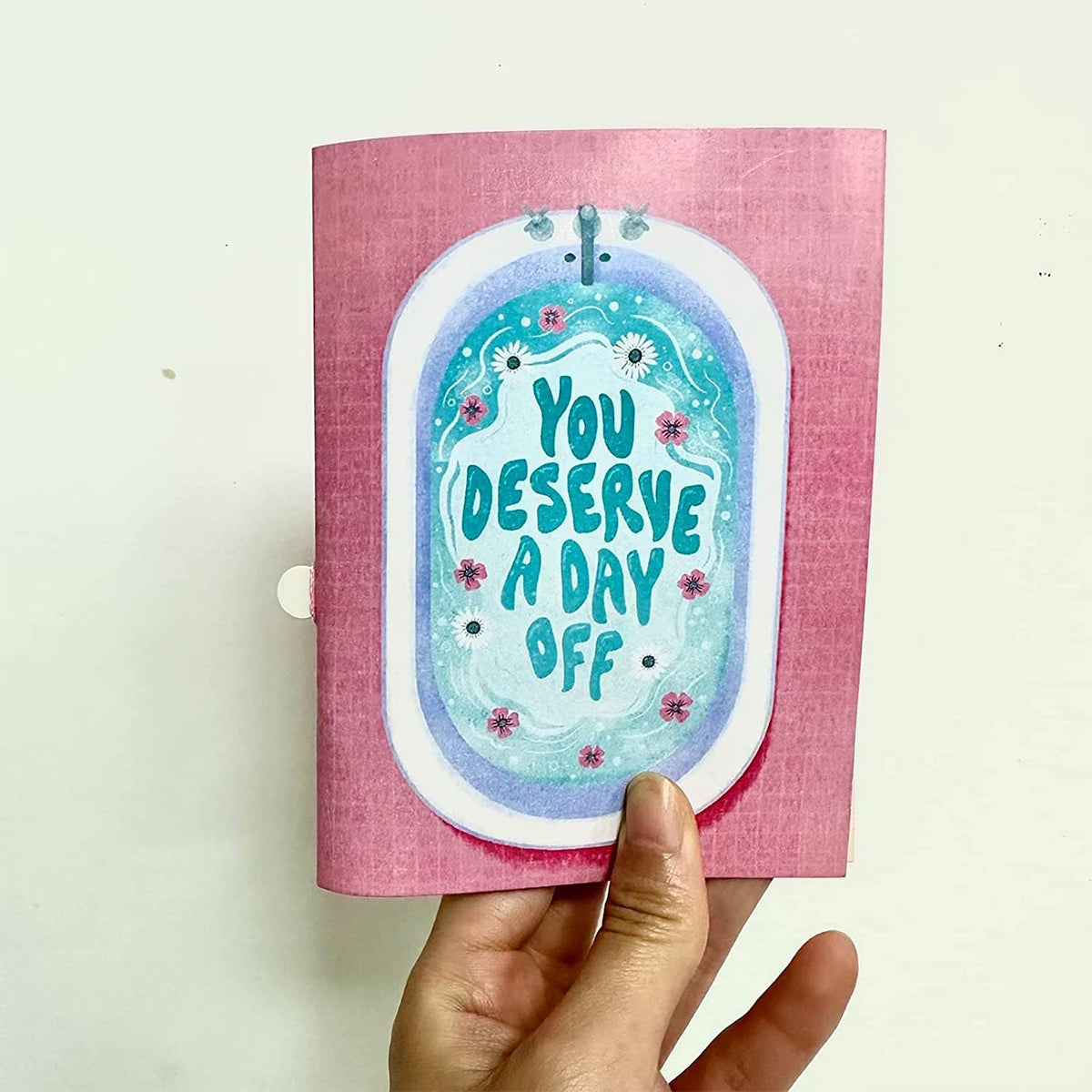 Endless Sound Mother's Card With Glitter - Mother Endless Sound Mother's Card With Glitter