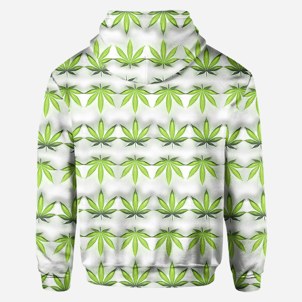 Like A Regular Mom - Personalized Mother All Over Shirt