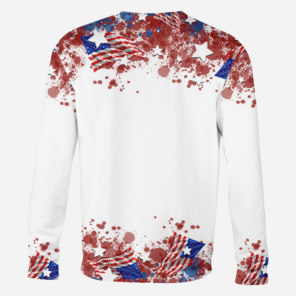 Erst Mama, jetzt Opa – personalisiertes Oma-Shirt