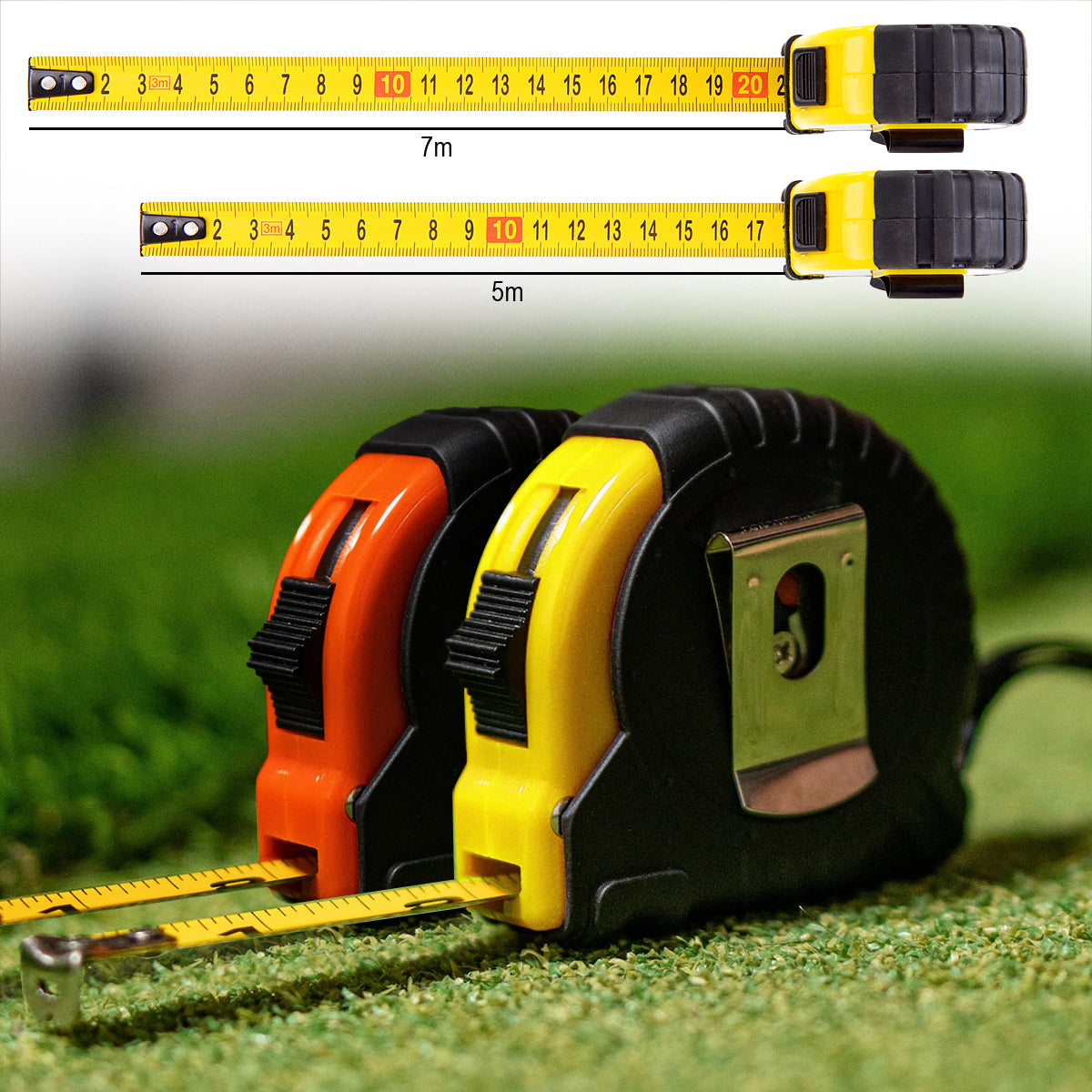 Dad's Little Cuties - Personalized Father Measure Tape