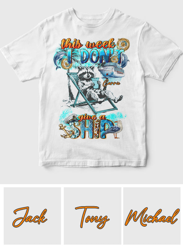 Cette semaine, je m'en fiche complètement ! T-shirt et sweat à capuche personnalisés « Feral Girl Summer »