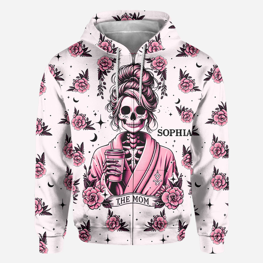 The Mom - Personalized Mother All Over Shirt